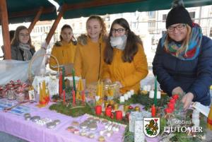 1. Božična tržnica na Glavnem trgu v Ljutomeru 5